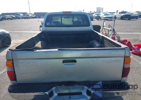 2004 Toyota Tacoma z USA, uszkodzony, nr VIN 5TEVL52N94Z399113